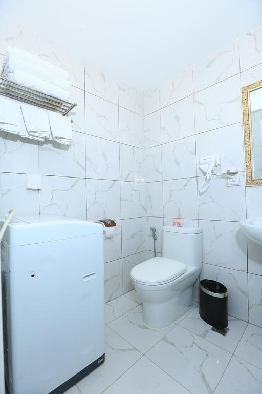 Yo Yo Apartment Zheng Jia Dong Fang Branch Cantón Habitación foto